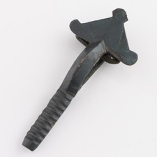Frankish / Saxon Bronze Bow Brooch 5th-6th Century AD