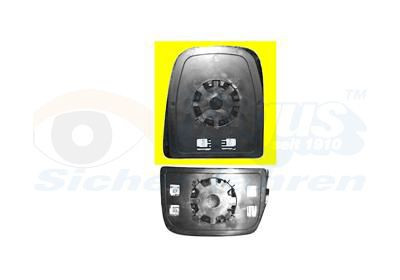 Fits van wezel - fits, mirror