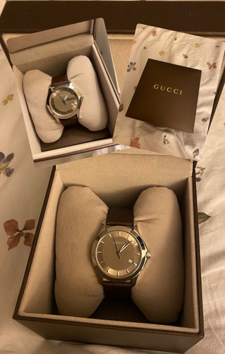 Gucci timeless ya126403 men - timeless, men's