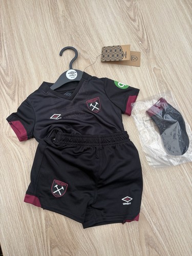 West ham united - umbro, kit