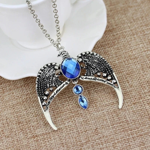 Ravenclaw lost diadem necklace - lost,