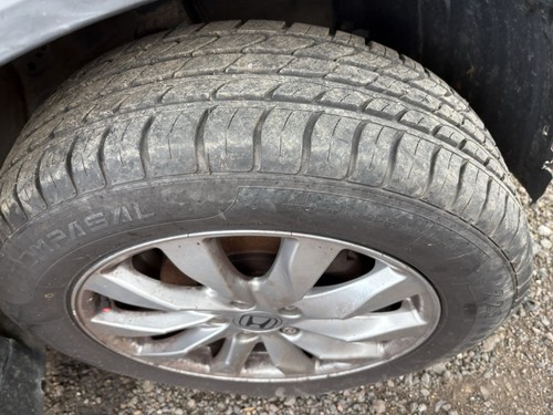 Alloy wheels honda crv - alloy,