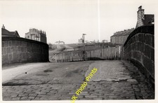 Tram Photo 6x4 Aberdeen - Old Route over Railway Bridge near Sea Beach 5/4/1958
