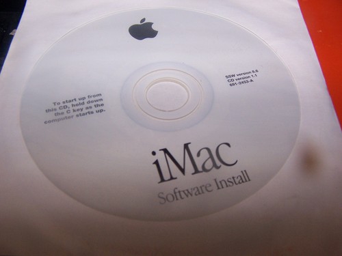 Apple imac software install - apple,