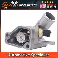 Vauxhall Astra G 1.2 1.4 1998-2009 Thermostat With Housing & Sensor