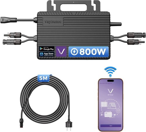 800w micro inverter wifi - micro,