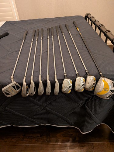 Walter hagen t3l - hagen, clubs