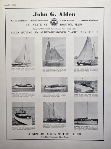 John alden boston print - john,