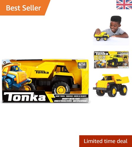 Bright blue tonka - bright,