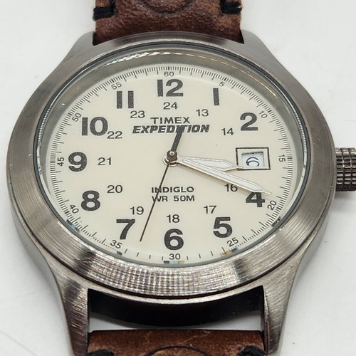 Timex expedition indiglo - expedition,