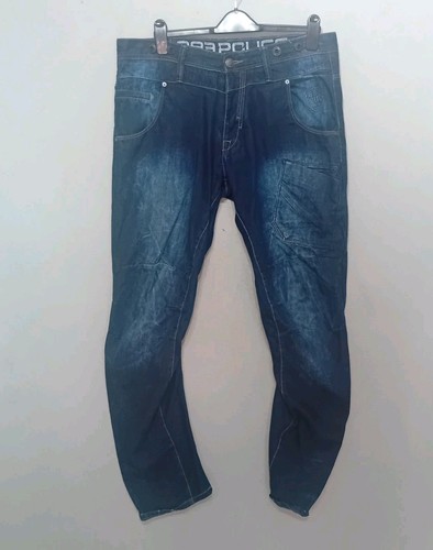 Police 883 jeans aivali mens - 883,