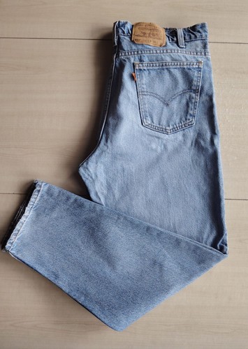 Vintage levi 550 - vintage, levi's