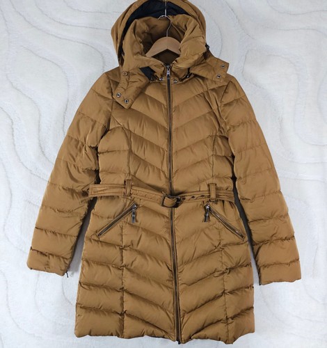 Zara woman down puffer coat - woman,