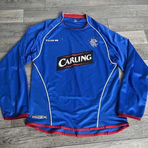Glasgow rangers football shirt - glasgow,