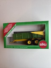 Siku John Deere Grain Trailer