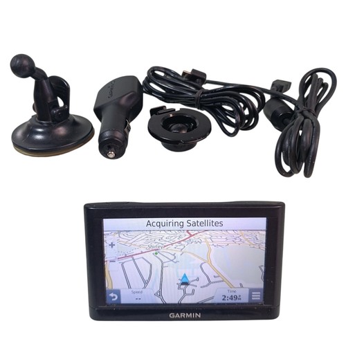 Garmin sat nav nuvi 55lm - garmin,