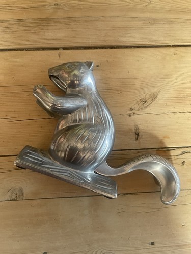 Vintage squirrel nut - squirrel, cracker