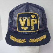VTG CAT Caterpillar VIP Patch