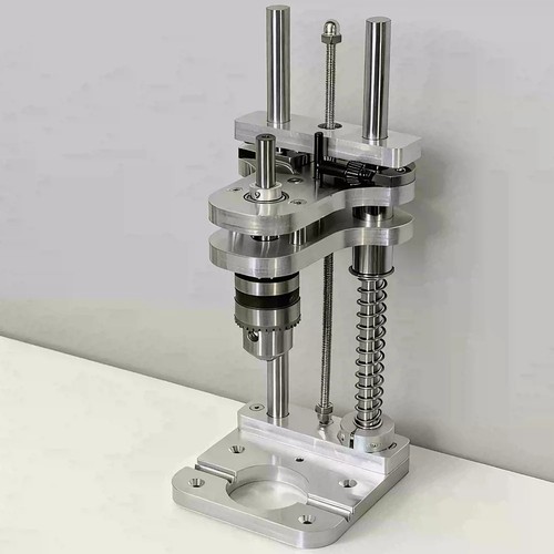 Mini desktop drill stand - mini,