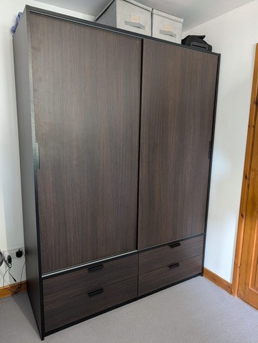 Ikea trysil brown sliding - ikea,