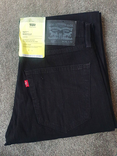 Levi 527 men regular - men's,