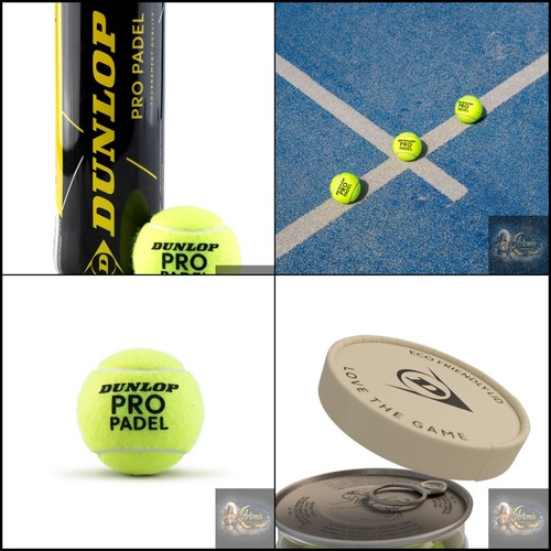 Dunlop pro padel - pro,