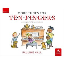 More Tunes for Ten Fingers -