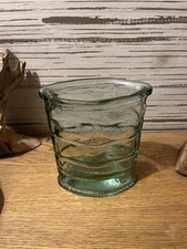 Vintage Chunky Oval Shaped