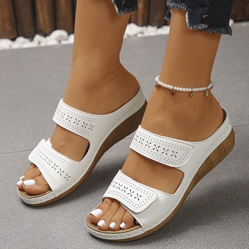 Summer womens wide fit - womens, sandals