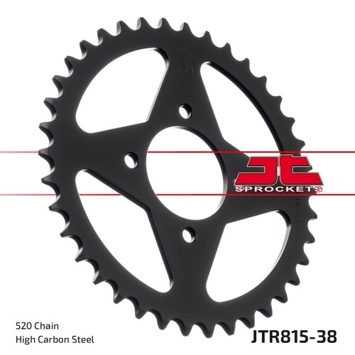 Rear sprocket tooth - rear,