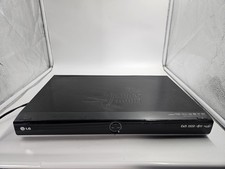 LG RHT599H Freeview Tuner DVD Recorder with 500GB HDD No Remote