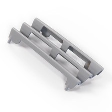 Mercedes W126 Lorinser Front