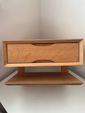 Wall Mounted Bedside Table