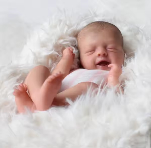 Reborn doll kit - doll,