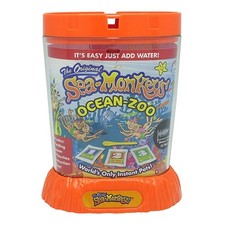 Sea Monkeys Ocean Zoo: World's