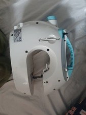 Silver Household Sewing Machine T30B Device Sewing Machine Great Cond