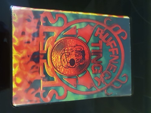 Ruffneck ting rave tape pack - rave,