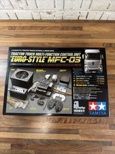 Tamiya 56523 RC Tractor Truck