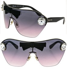 MIU MIU MU68US 68U Pink Black