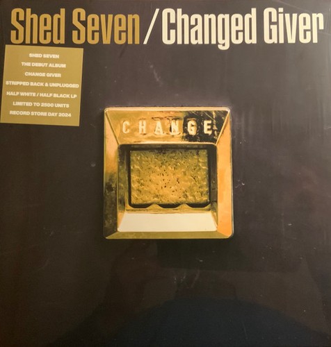 Shed seven changed giver - shed,
