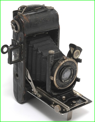 Zeiss ikon icarette 551 6x9 - 551/2,