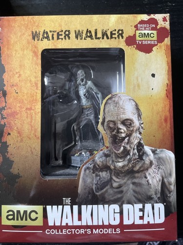Eaglemoss amc walking dead - amc,