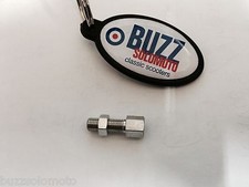 Vespa PE PX T5 LML Throttle Cable into Carb Box Adjuster Fine Thread