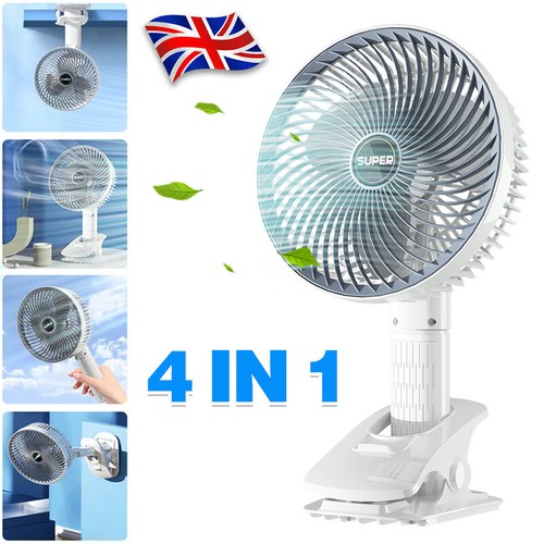 Usb desk cooling fan - 3, speeds