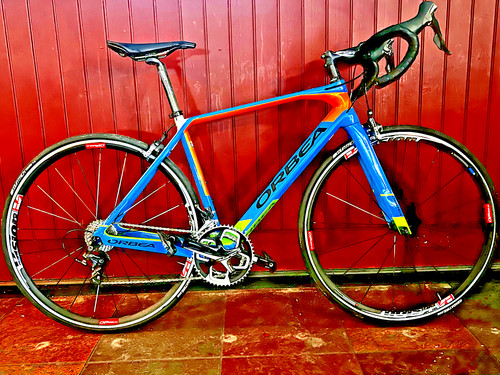 Orbed orca carbon - orbed,