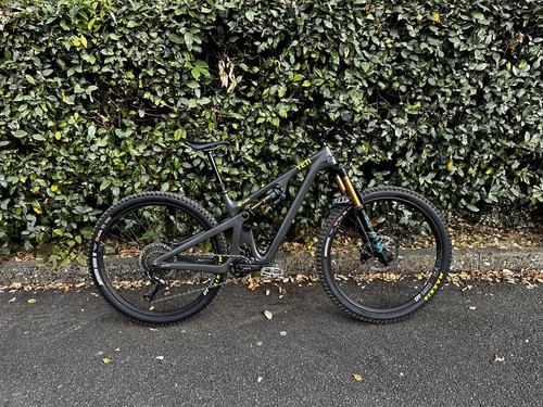 Yeti sb130 grey medium - yeti, grey,