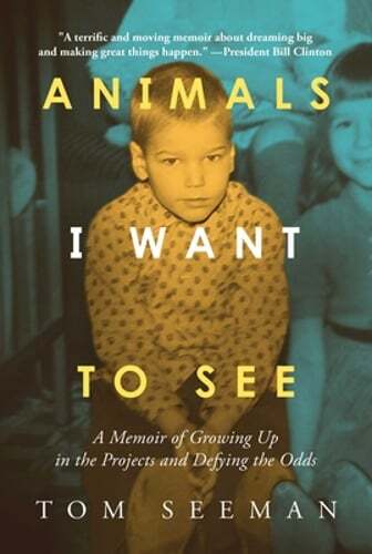 Animals want see a - i, to