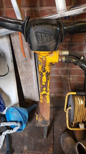 Beaver concrete breaker - beaver,