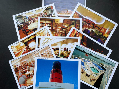 Cunard qe2 pictures - -,