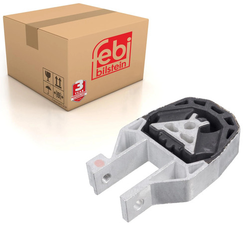 Rear engine transmission mount - engine,